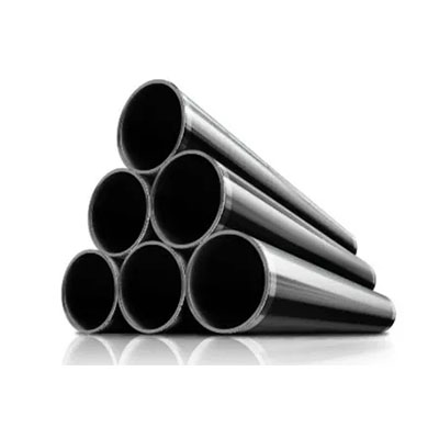 MS Black Pipes Supplier
