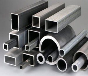 MS ERW Pipes Supplier