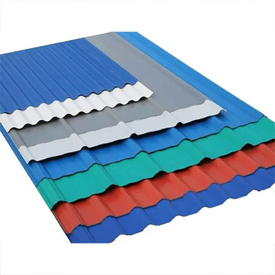 PPGL Roofing Sheets Supplier